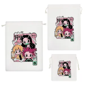 کیسه نظم دهنده انیمه شیطان کش