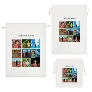 کیسه نظم دهنده انیمه شهر اشباح