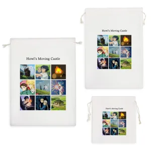 کیسه نظم دهنده انیمه قلعه متحرک هاول