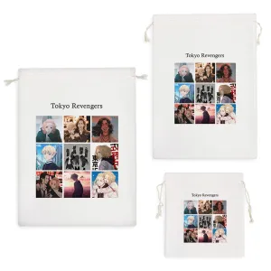 کیسه نظم دهنده انیمه توکیو ریونجرز