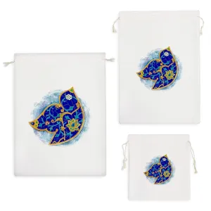 کیسه نظم دهنده کاشی و مرغ