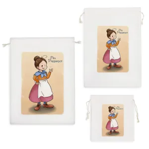 کیسه نظم دهنده خاله ریزه و قاشق سحرآمیز