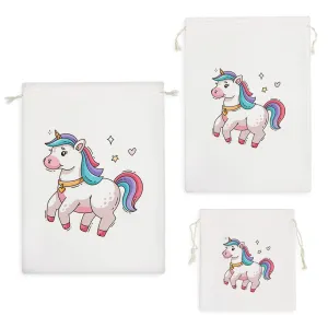 کیسه نظم دهنده اسب تک شاخ یونیکورن