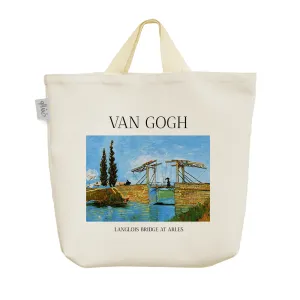 ساک خرید پارچه ای ونسان ونگوگ