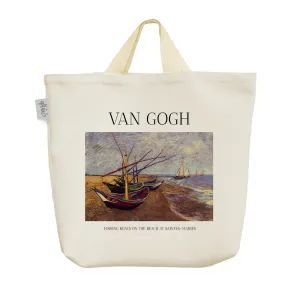 ساک خرید پارچه ای ونسان ونگوگ