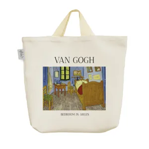 ساک خرید پارچه ای اتاق خواب آرل ونسان ونگوگ