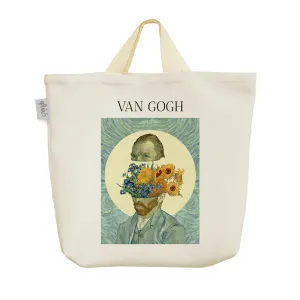 ساک خرید پارچه ای ونسان ونگوگ
