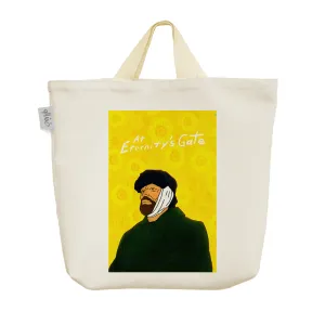 ساک خرید پارچه ای ونسان ونگوگ