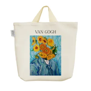 ساک خرید پارچه ای ونسان ونگوگ