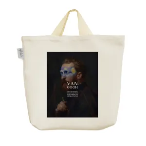 ساک خرید پارچه ای ونسان ونگوگ