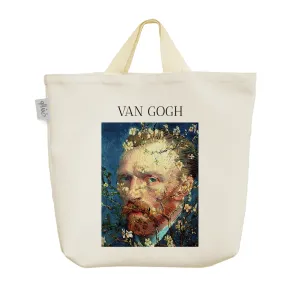 ساک خرید پارچه ای ونسان ونگوگ