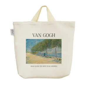 ساک خرید پارچه ای ونسان ونگوگ