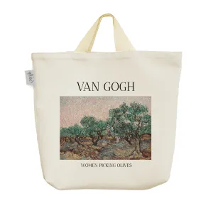 ساک خرید پارچه ای ونسان ونگوگ