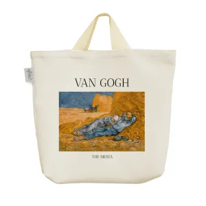 ساک خرید پارچه ای ونسان ونگوگ