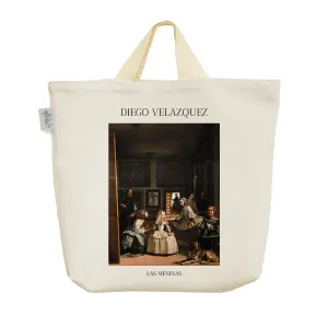 ساک خرید پارچه ای ندیمهها ولاسکوئز