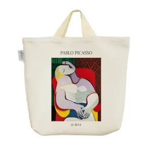 ساک خرید پارچه ای پابلو پیکاسو