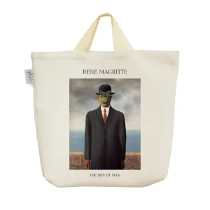 ساک خرید پارچه ای پسر انسان