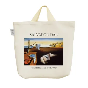 ساک خرید پارچه ای سالوادور دالی