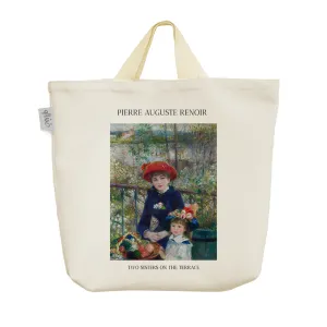 ساک خرید پارچه ای آگوست رنوآر