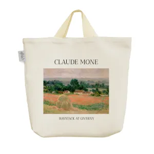 ساک خرید پارچه ای کلود مونه