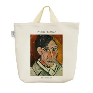 ساک خرید پارچه ای پابلو پیکاسو