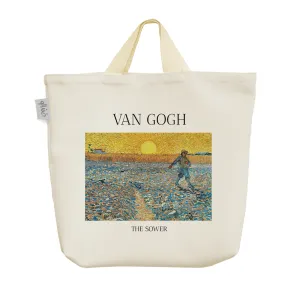 ساک خرید پارچه ای ونسان ونگوگ