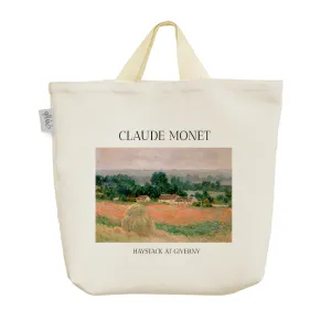 ساک خرید پارچه ای کلود مونه