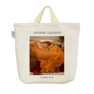 ساک خرید پارچه ای فردریک لیتون