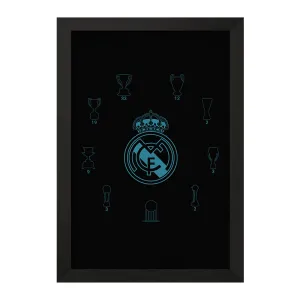 تابلو باشگاه رئال مادرید