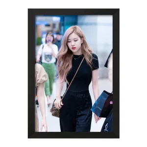 تابلو رزی بلک پینک Black Pink
