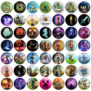 پیکسل ماینکرافت (Minecraft)