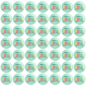 پیکسل جشن عدد 1000