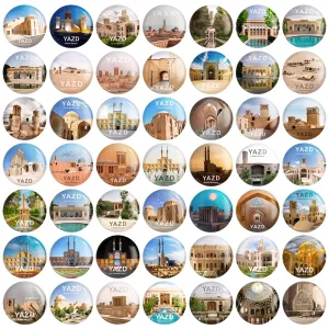 مگنت یزد (Yazd)