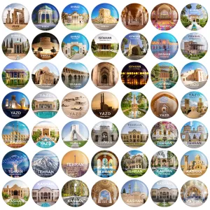 مگنت ایران (Iran)