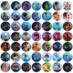 مگنت پسر دلفینی