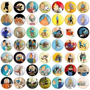 مگنت تن تن (Tintin)