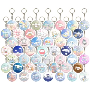 جاکلیدی سینامورول (Cinnamoroll)