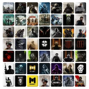 پیکسل مربعی کال آف دیوتی (Call of Duty)