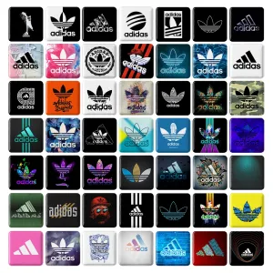 پیکسل مربعی آدیداس (Adidas)