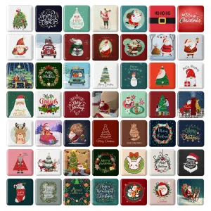 پیکسل مربعی کریسمس (Christmas)