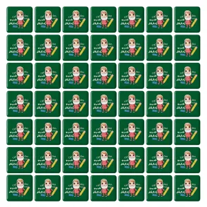 پیکسل مربعی ضرب و یاد گرفتم