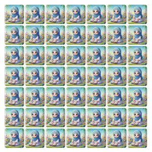 پیکسل مربعی جشن قرآن