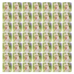 پیکسل مربعی جشن قرآن