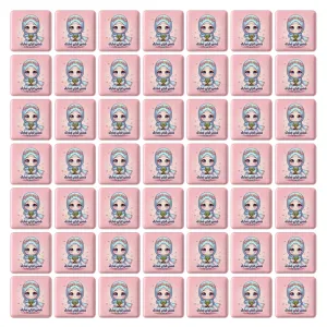 پیکسل مربعی جشن قرآن