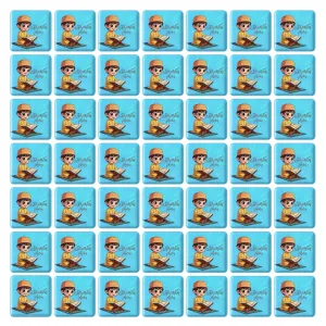 پیکسل مربعی جشن قرآن