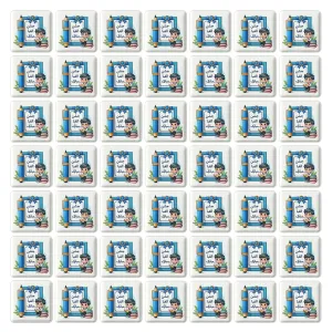 پیکسل مربعی جشن الفبا