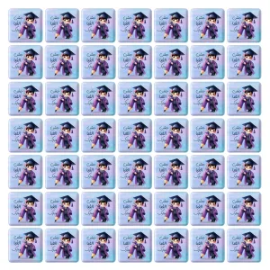 پیکسل مربعی جشن الفبا