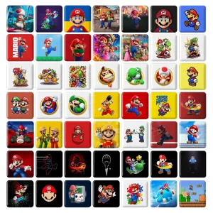 مگنت مربعی سوپر ماریو Super Mario