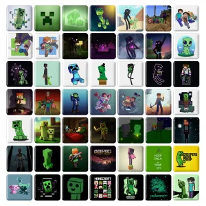 مگنت مربعی ماینکرافت (Minecraft)