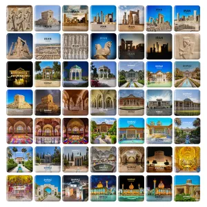 مگنت مربعی شیراز (Shiraz)